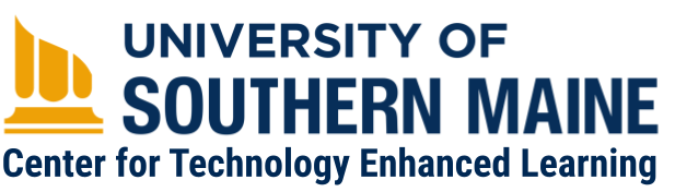 USM Center for Technology Enhanced Learning