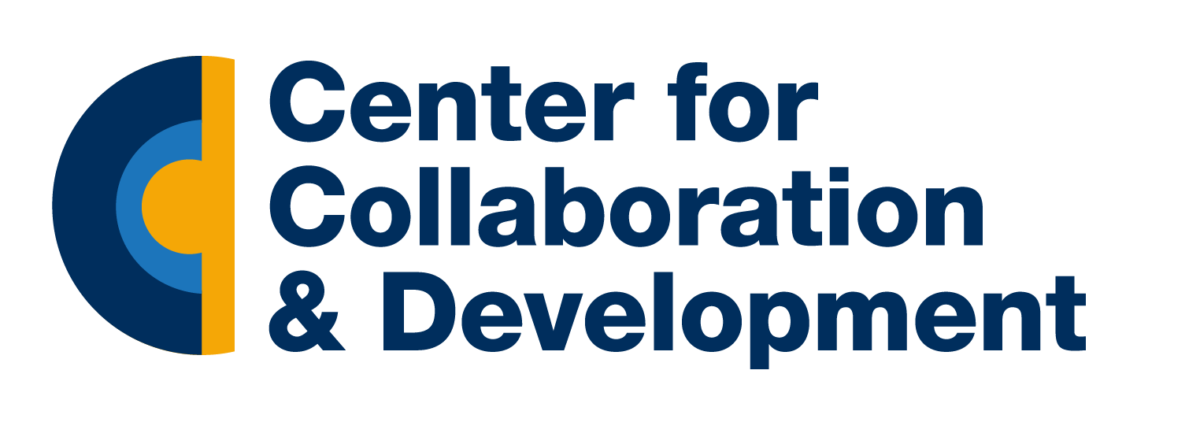 Center for Collaboration and Development Logo