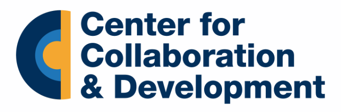 Center for Collaboration & Development Logo