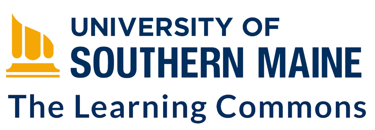 The Learning Commons Logo