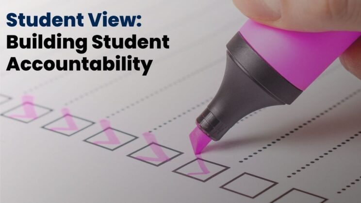Student View: Building Student Accountability